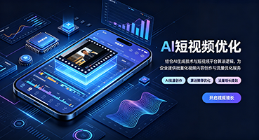 东莞AI 短视频优化
